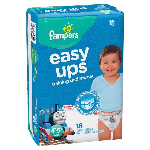 Pampers® Easy Ups™ Pants